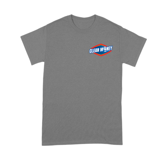 The Clean Money Classic - Gray