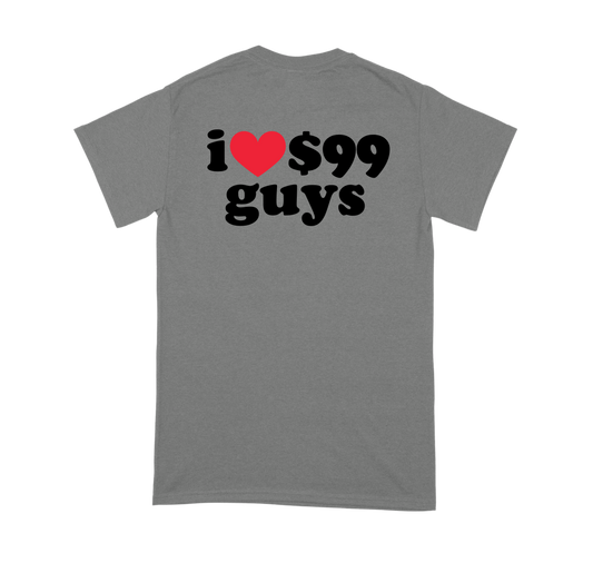 $99 Special - grey