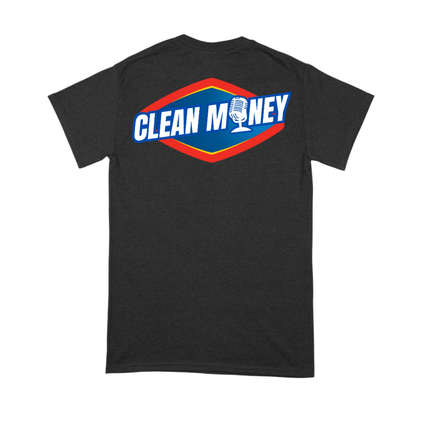 The Clean Money Classic - Black