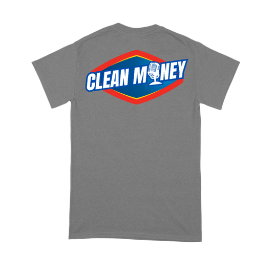 The Clean Money Classic - Gray